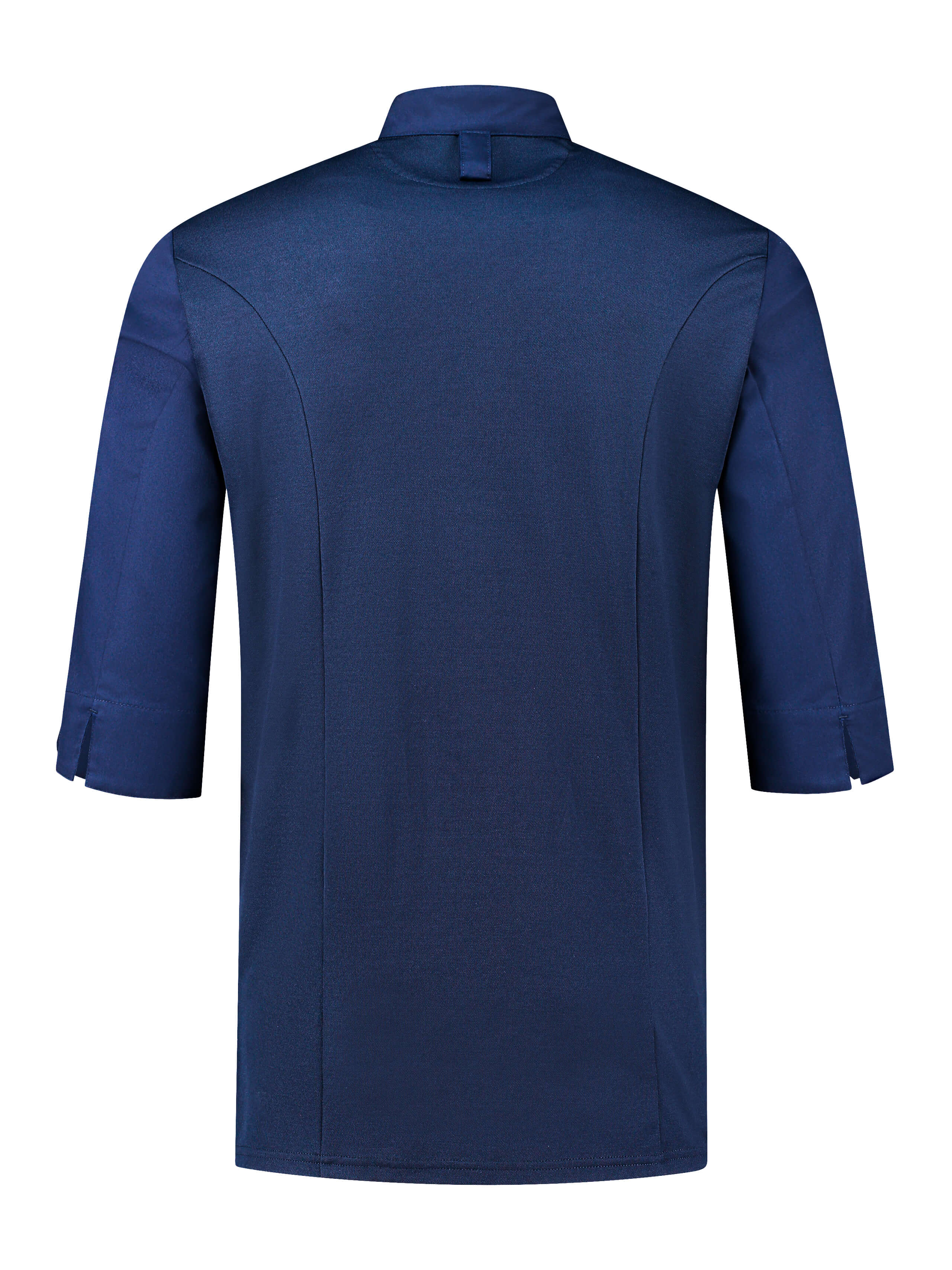 Chef Jacket Fabian Patriot Blue by Le Nouveau Chef -  ChefsCotton