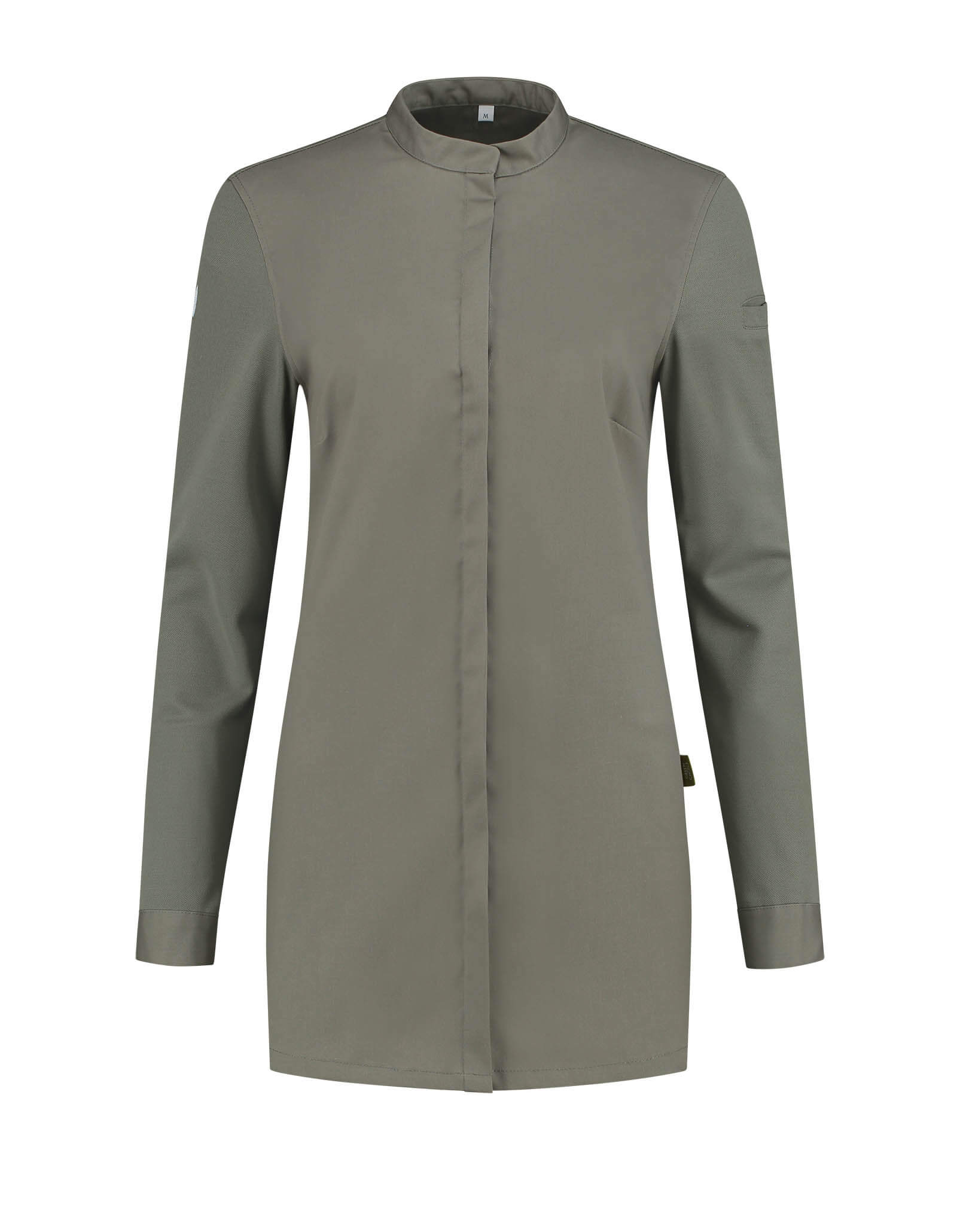 Chef Jacket Jolie Olivette by Le Nouveau Chef -  ChefsCotton