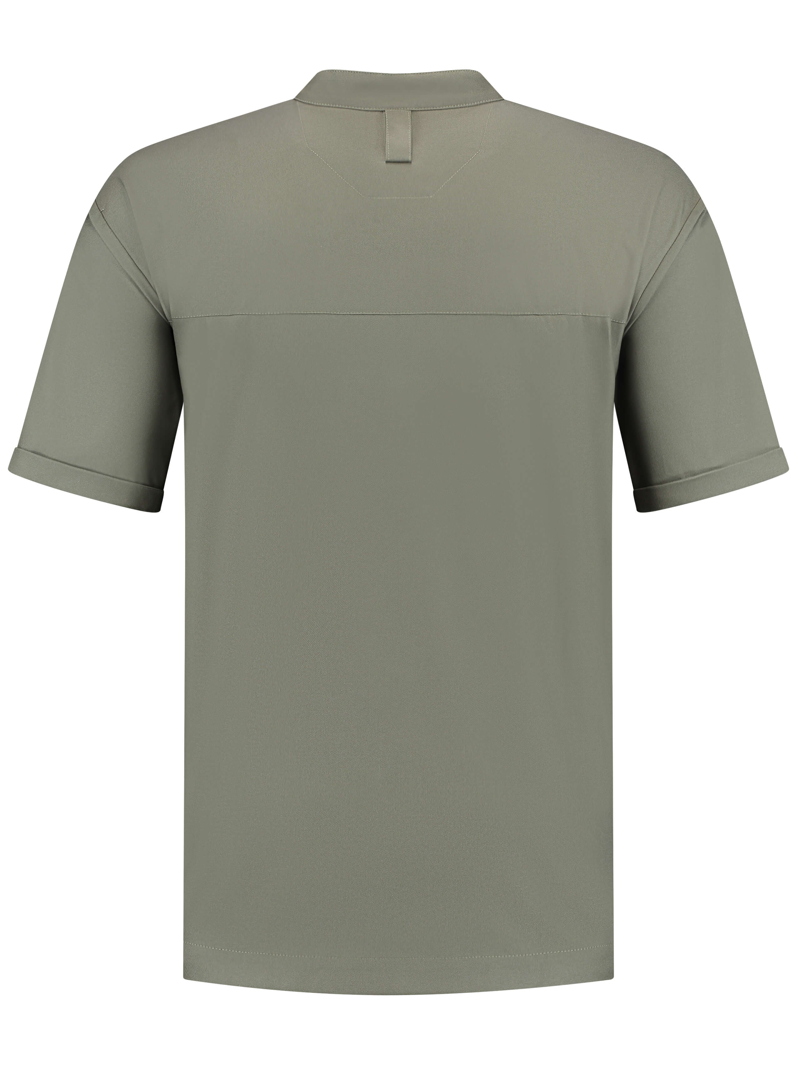 Chef T-shirt Henrique Pine Green by Le Nouveau Chef -  ChefsCotton