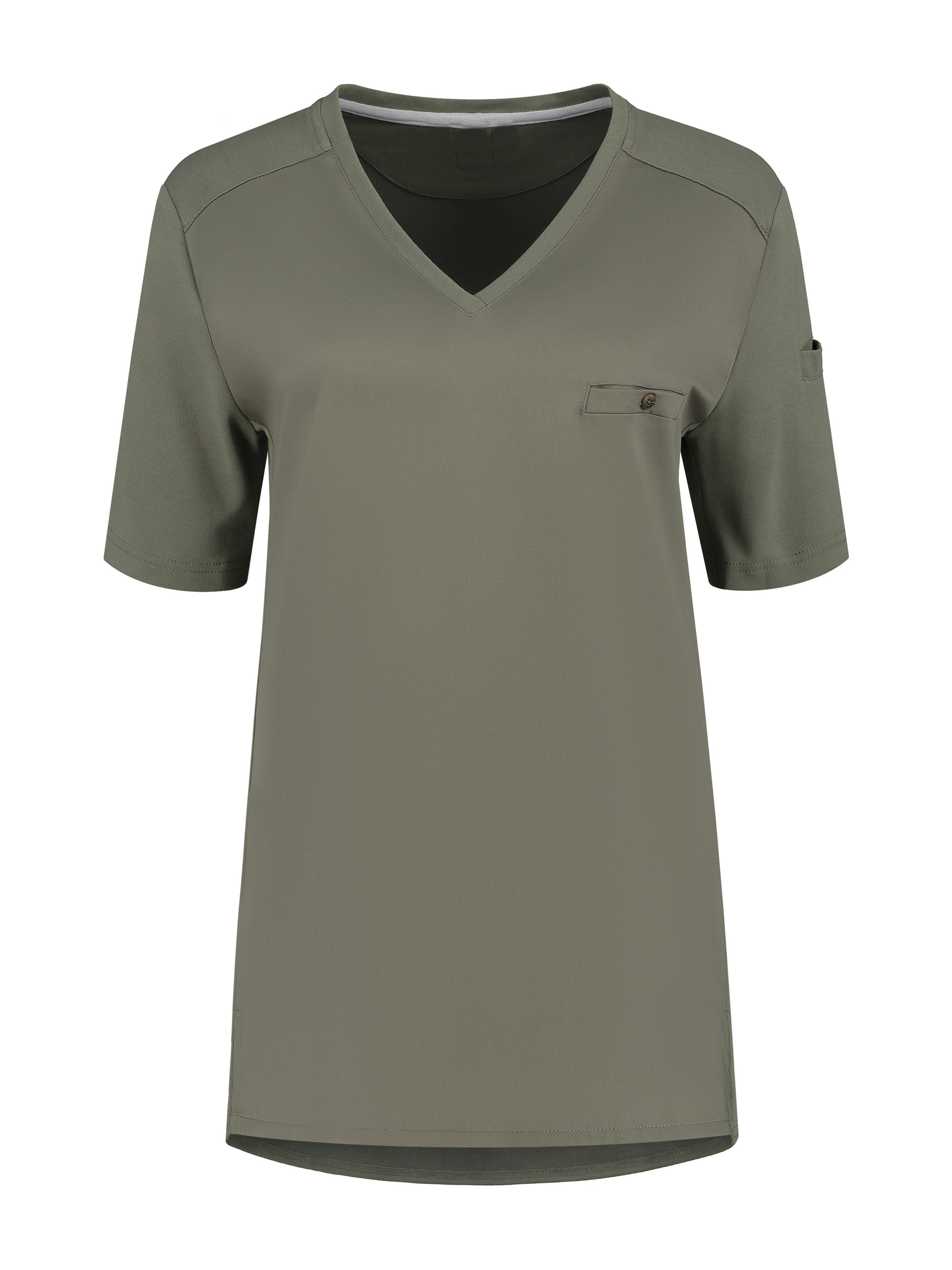 Chef T-Shirt Fae Olivette by Le Nouveau Chef -  ChefsCotton