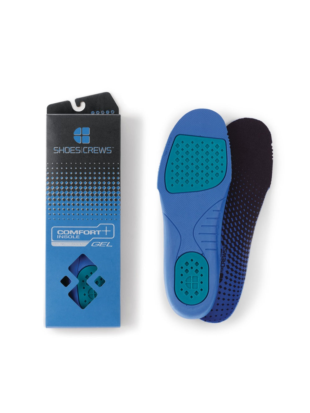 Comfort Insole With Gel by Shoes For Crews -  ChefsCotton