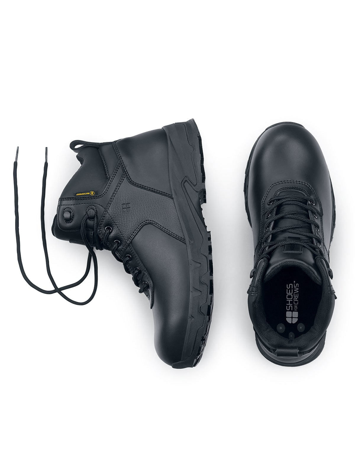 Unisex Work Shoe Engineer III (S2) by Shoes For Crews -  ChefsCotton