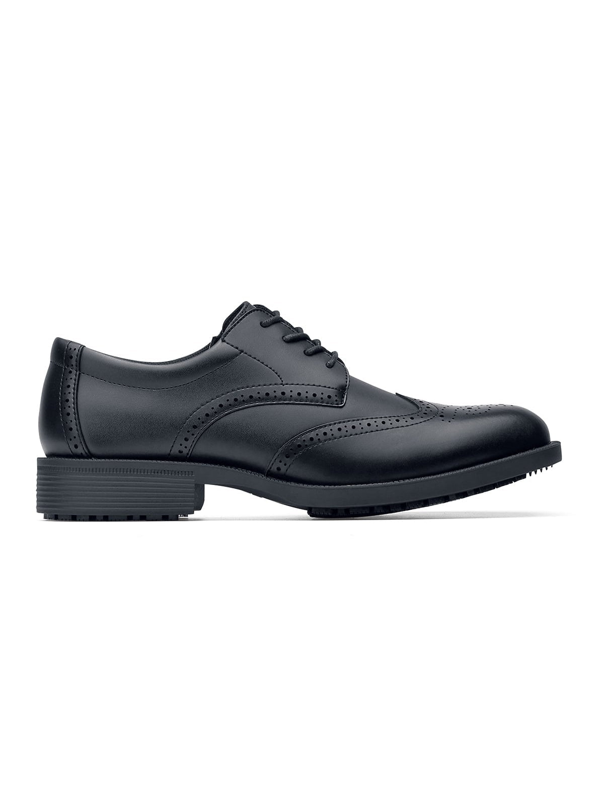 Men's Work Shoe Executive Wing Tip by Shoes For Crews -  ChefsCotton